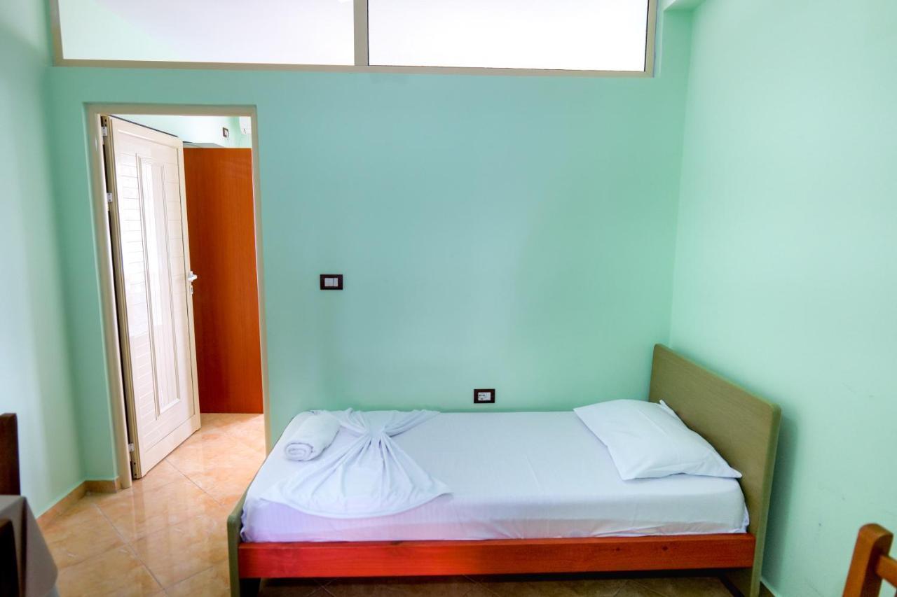 Rei Apartments ซารานเดอ ภายนอก รูปภาพ