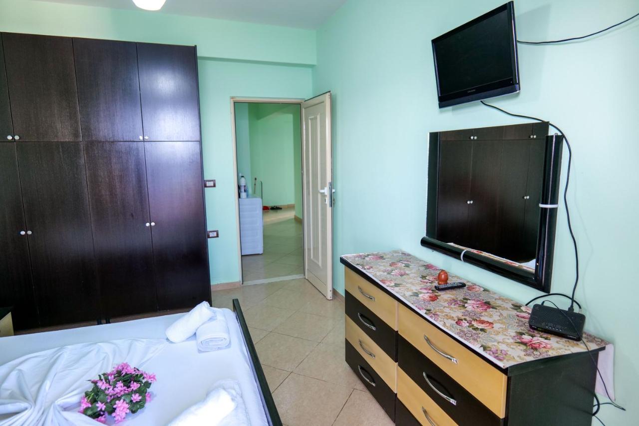 Rei Apartments ซารานเดอ ภายนอก รูปภาพ