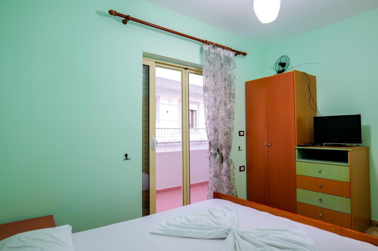 Rei Apartments ซารานเดอ ภายนอก รูปภาพ