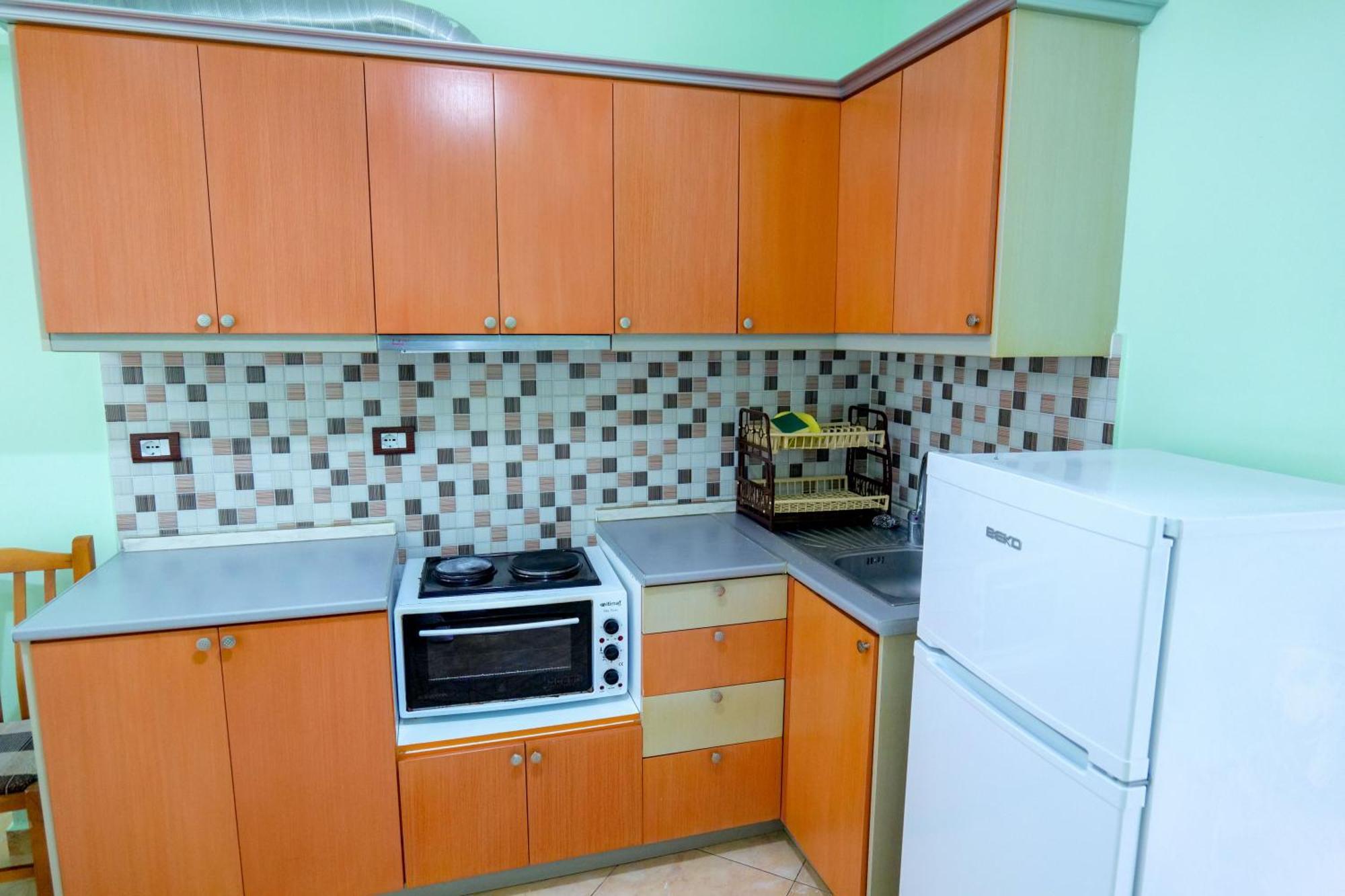 Rei Apartments ซารานเดอ ห้อง รูปภาพ