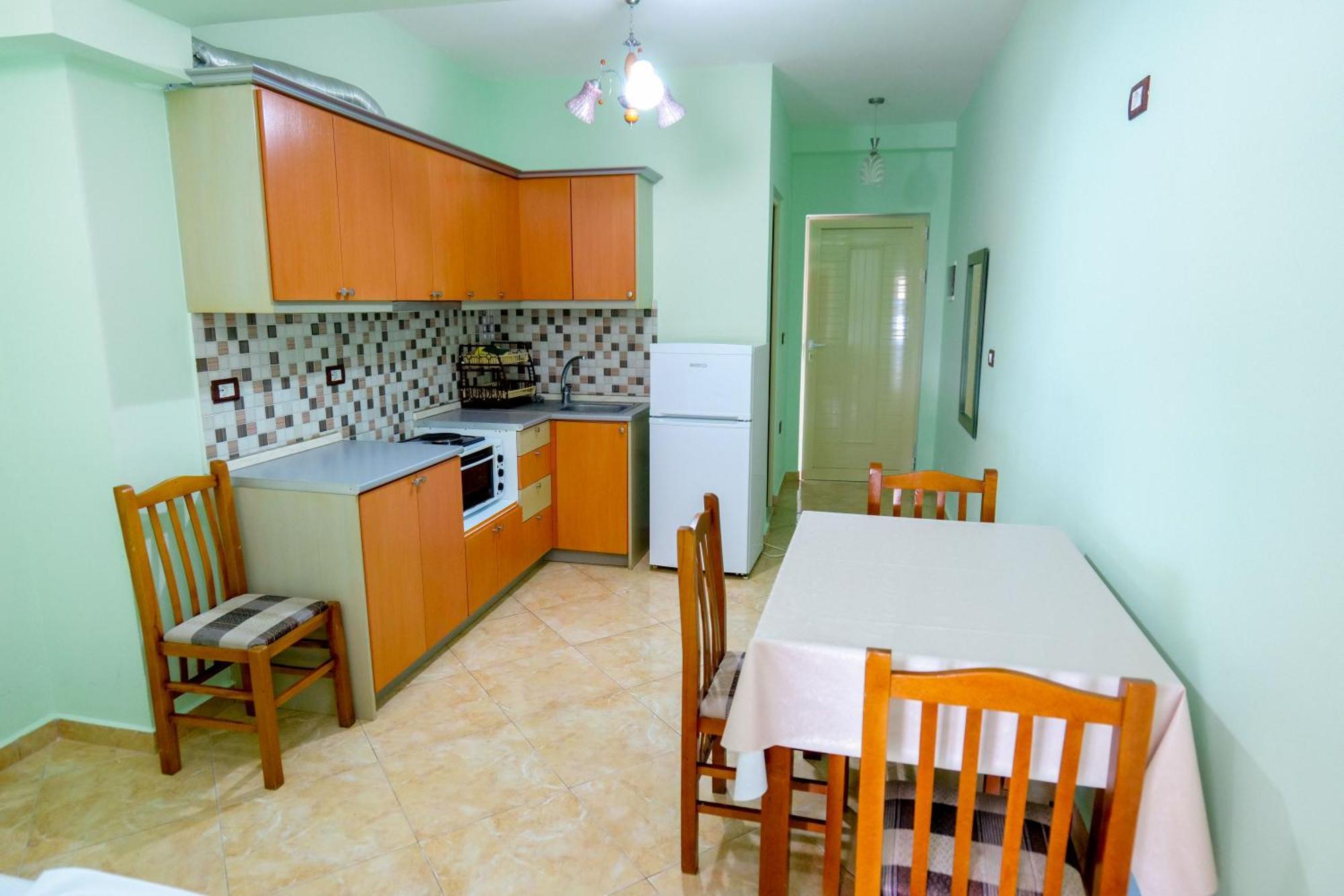 Rei Apartments ซารานเดอ ห้อง รูปภาพ
