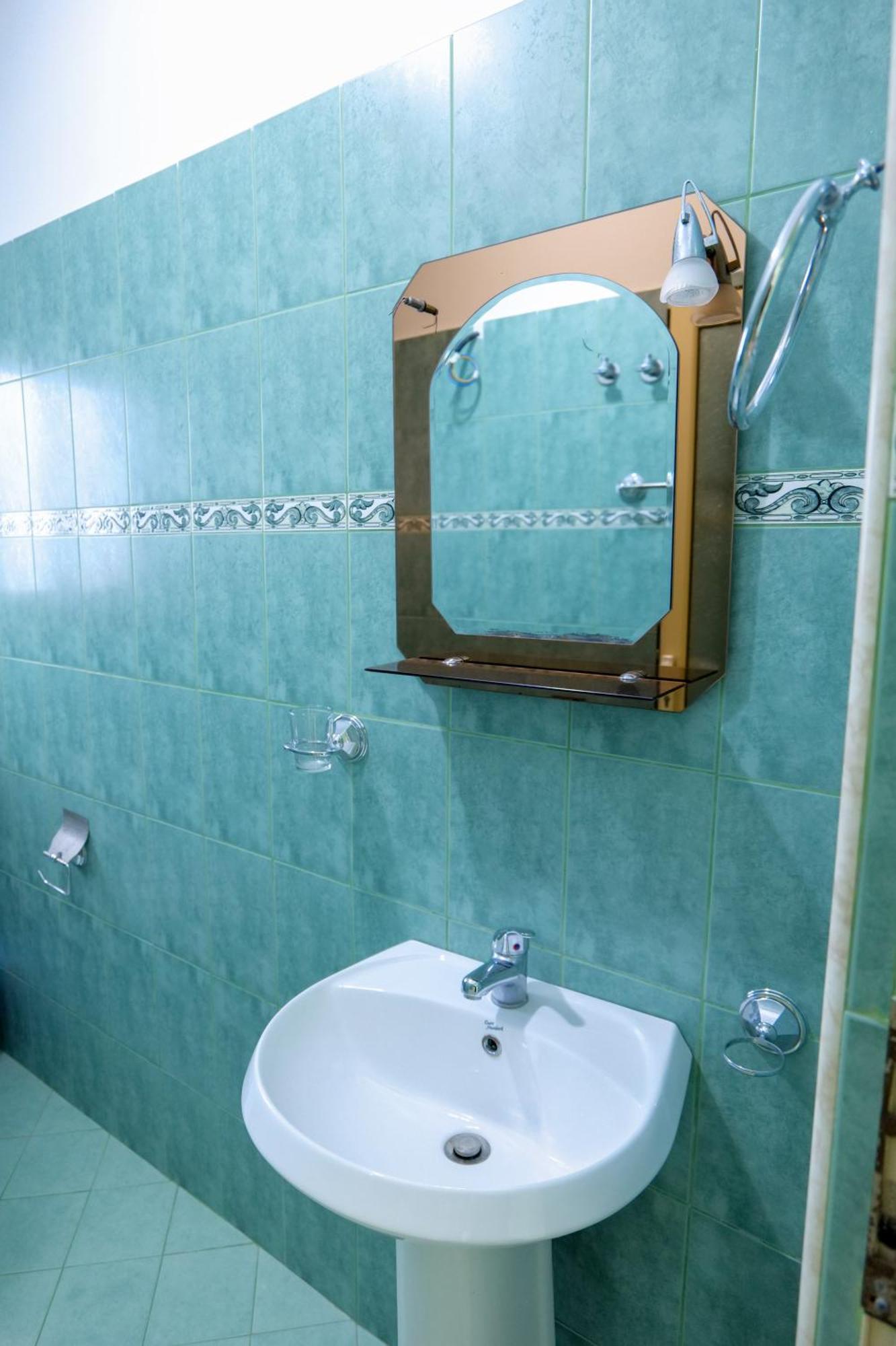 Rei Apartments ซารานเดอ ห้อง รูปภาพ